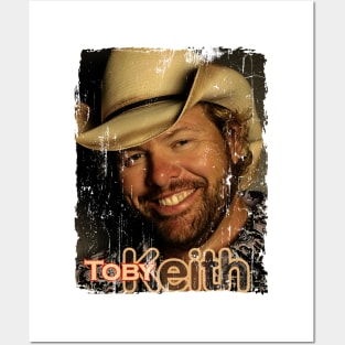 Toby Keith 2 - Artdrawing Posters and Art